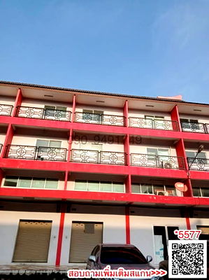 เช่าอาคารพาณิชย์ เซ็นทรัล พระราม 2 : เช่า ตึก 3 ชั้นครึ่ง สำเพ็ง 2 โซนฝั่งประตูน้ำ