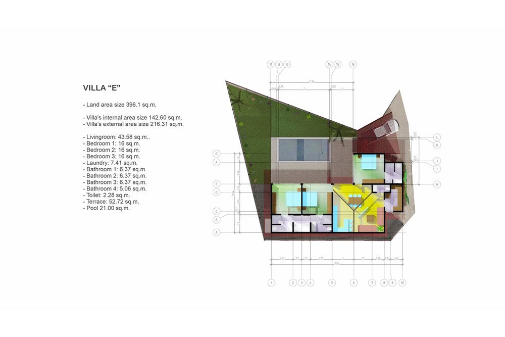 รูป [920121001-2312] 3-Bedroom Pool Villa Close to International Schools in Lamai, Samui - รูปที่ 24/26