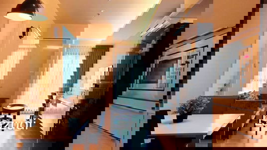 Chic 1-Bedroom Condo in H Sukhumvit 43 Bangkok