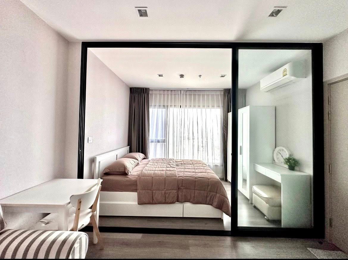 รูป 🏠RB21683 ให้เช่าถูกมาก📢เดอะ โพลิแทน รีฟ👉🏻แอดไลน์ @062mnigk( มี @ ด้วย) แอดมินตอบไว - รูปที่ 6/6