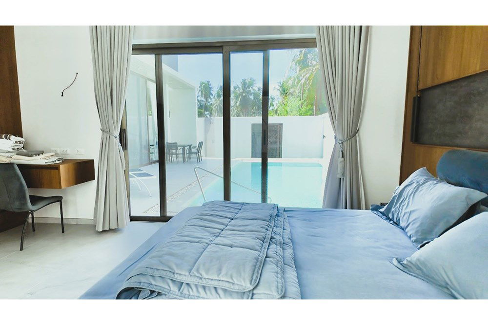 รูป [920121001-2914] Spacious Luxury Villa for Rent - Mae Nam, Koh Samui - รูปที่ 10/16
