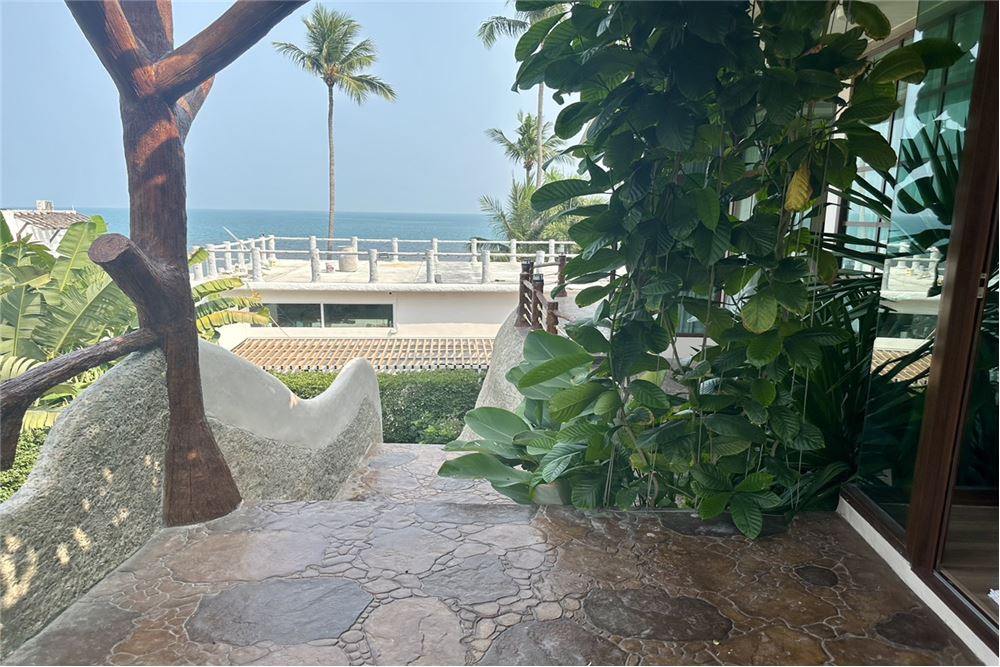 picture [920121001-2139] Beachfront villa for rent in Lamai , Koh Samui - 47/82