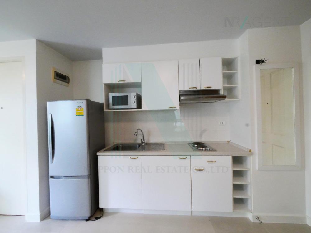 picture 📌 For rent, The Clover Thonglor, 1 bedroom, 5th floor, Building A, near BTS Thonglor. - 6/8