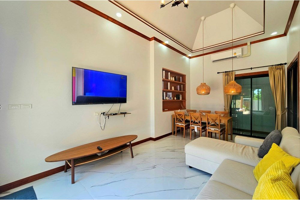 รูป [920601001-518] ทองสุขพูลวิลล่า, 4 ห้องนอน 5 ห้องน้ำในปราณบุรี - รูปที่ 41/44