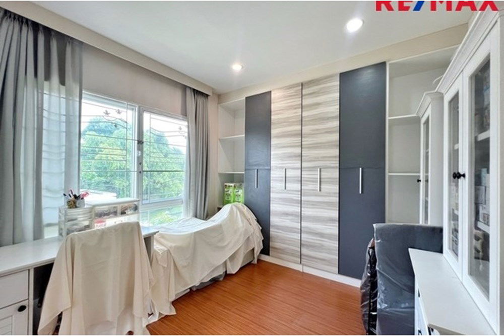 รูป [920091001-1313] ขาย บ้านเดี่ยว เพอร์เฟค พาร์ค สุวรรณภูมิ 2 ร่มเกล้า, มีนบุรี - รูปที่ 19/46