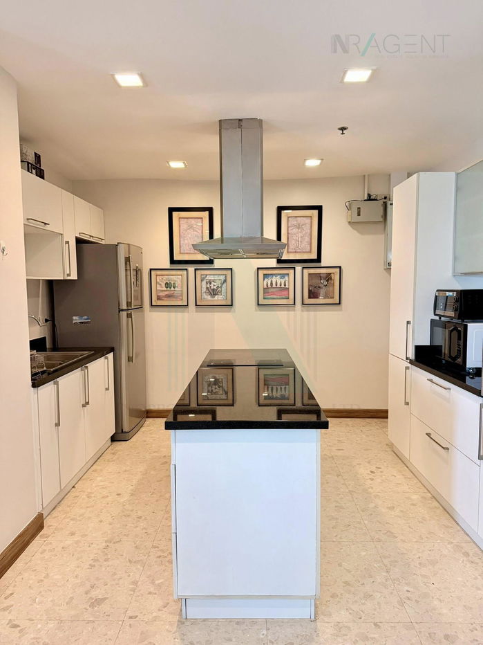 picture ðš For Rent Condo NUSASIRI GRAND Building 1, Floor 9,3 bed room, Room size 173.00 sqm - 8/8