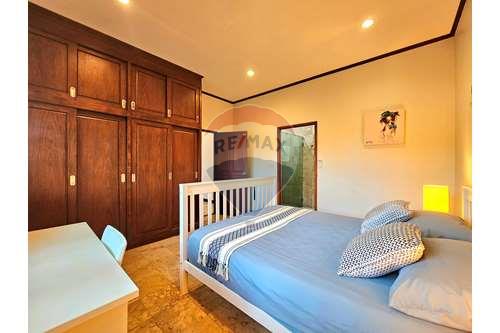 รูป [920601001-267] ขายทรอปิคอลวิลล่าคุณภาพ 3 ห้องนอน 3 ห้องน้ำในหัวหินซอย 116 - รูปที่ 45/63