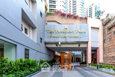 Condos for rent : 3-BR Condo at President Park Condominium near MRT Queen Sirikit National Convention Centre (ID 2432705)