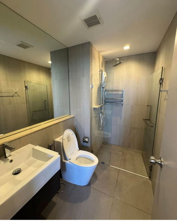 รูป 🤝🏻RB21692 ให้เช่าถูกมาก👍เดอะ โพลิแทน อควา✅แอดไลน์ @mproperty( มี @ ด้วย) แอดมินตอบไว - รูปที่ 7/7