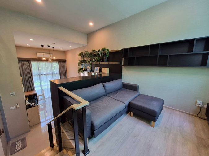 3-bed townhouse for sale, 185 sqm, 20 sq wah, Arden Rama 3