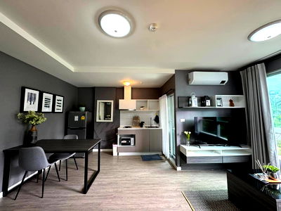 Condos for sale 700 Year Sports Arena Chiang Mai : Dcondo ping for sale 2,990,000 THB Pool view Tel. 082-3899314 (Boo)