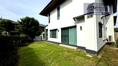 Houses for rent : Burasiri Pattanakarn | Luxury house in Soi Pattanakarn 87, next to the garden, next to the clubhouse #2025111512920