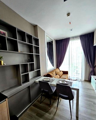 Condos for rent : For rent: Edge by Sansiri Sukhumvit 23, beautiful, ready to move in, near BTS Asoke. Interested? Add me on Line @841qqlnr