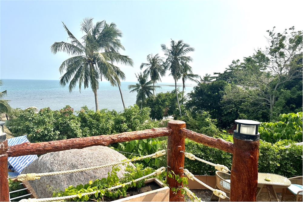 picture [920121001-2139] Beachfront villa for rent in Lamai , Koh Samui - 15/82
