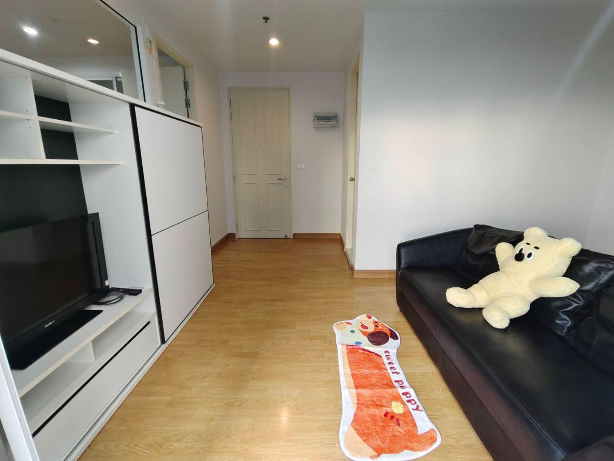 รูป ให้เช่า The parkland grand taksin ห้อง 1 ห้องนอน 1 ห้องน้ำ เฟอร์นิเจอร์ครบพร้อมเข้าอยู่ สนใจแอดไลน์ spoywink - รูปที่ 1/8