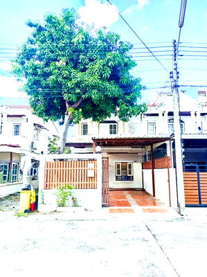 เช่าบ้านเดี่ยว คลองหลวง ปทุมธานี : หลังริม ใหญ่ พร้อมเฟอร์ฯ แอร์ใหม่ BRT ม.ศูนย์รังสิต ให้เช่าบ้าน2 ชั้น ม.ธรรมศาสตร์ รังสิต 1.1 กม. 32 ตร.วา. 256ตร.ม. 2-3นอน ตลาดไท 3 กม.