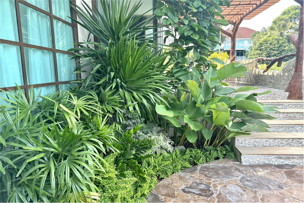 picture [920121001-2139] Beachfront villa for rent in Lamai , Koh Samui - 9/82