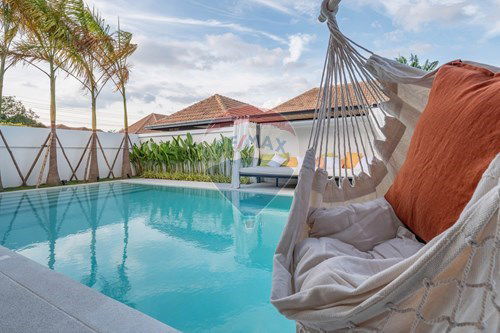 รูป [920311043-20] บ้านเดี่ยว พูลวิลล่าสุดหรู - พัทยา, ชลบุรี - รูปที่ 11/36