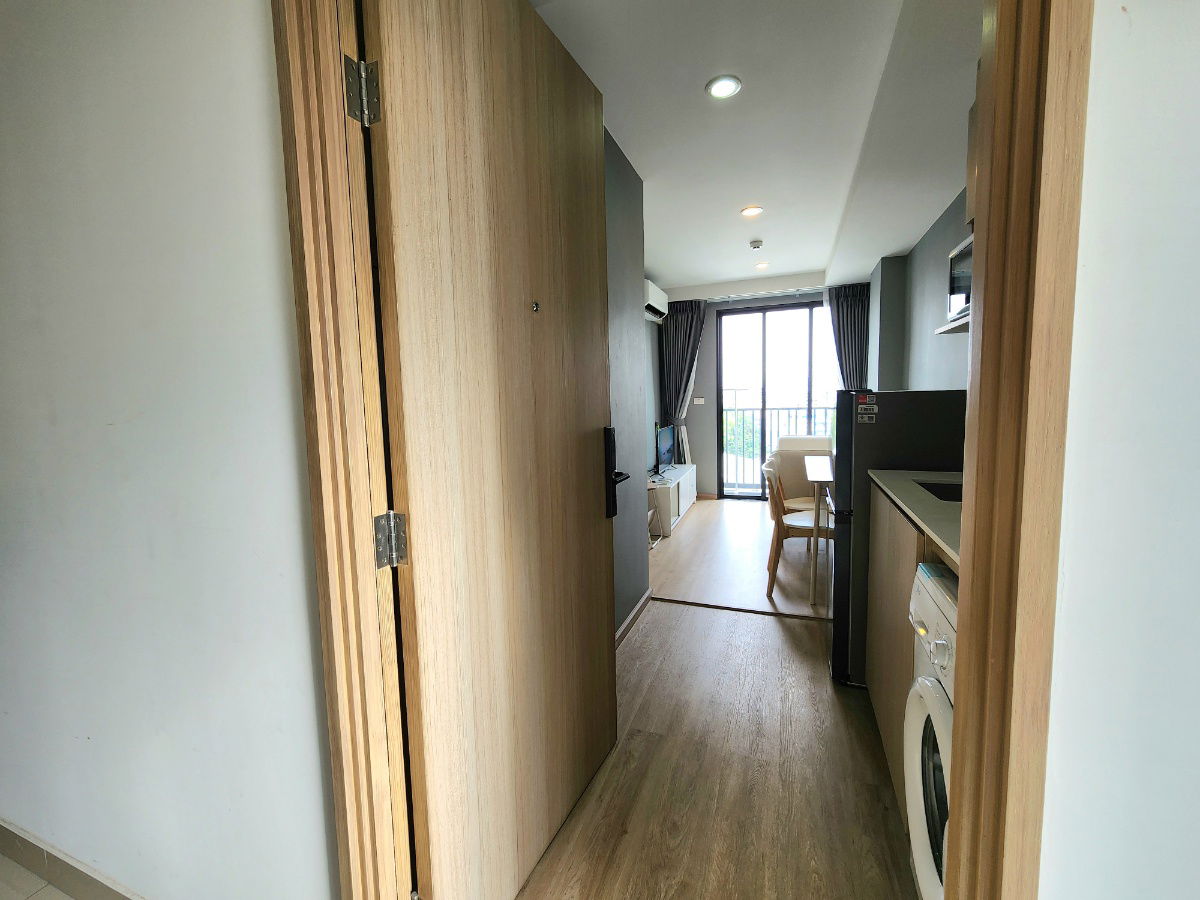 รูป **ห้องว่างครับผม พร้อมอยู่แล้ว** ให้เช่า The Most อิสรภาพ ห้องบนสุดส่วนตัวที่สุด ร้อนไม่มากSN517.4.184 - รูปที่ 21/54