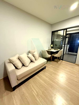 Condos for rent Ratchadapisek 19 : For Rent Condo THE MOMENT RATCHADA 19 Building 1, Floor 3,1 bed room, Room size 27.00 sqm