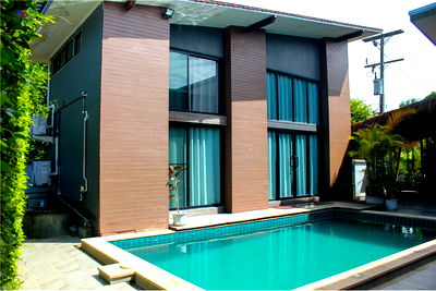 บ้านเดี่ยว อ่าวนาง : [920281015-451] ✨ พูลวิลล่าอ่าวนาง