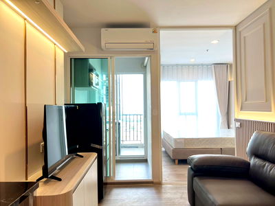 คอนโดให้เช่า : OMG3132  [ รีเจ้นท์โฮม บางนา ] 1 ห้องนอนสวย มี walk in closet - ว่าง 15 พ.ย. 68