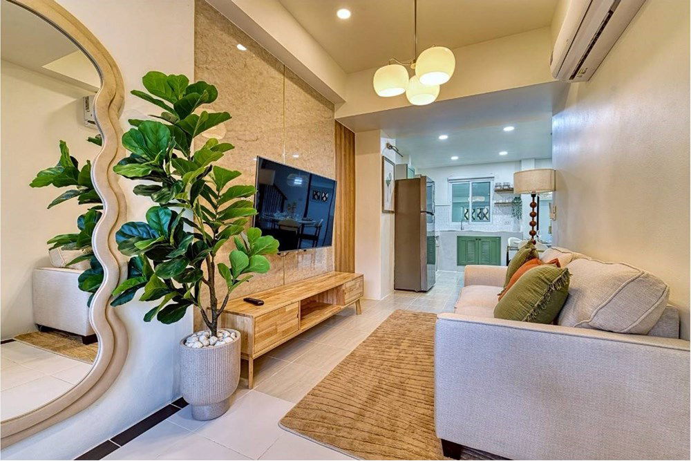 รูป [920121075-43] Cozy Fully-Furnished 3-Bedroom Townhouse in Plai Laem, Koh Samui - รูปที่ 1/39