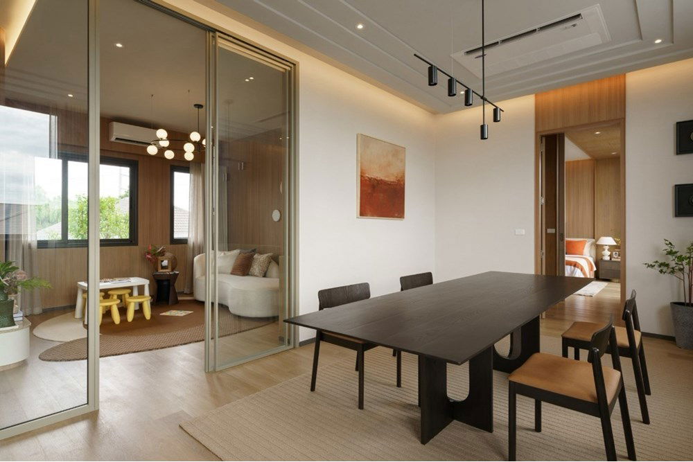 รูป [920311043-7] บ้านสวยสไตล์รีสอร์ท โครงการ CASCADE by PATTA - ARBOR PLUS - รูปที่ 22/32