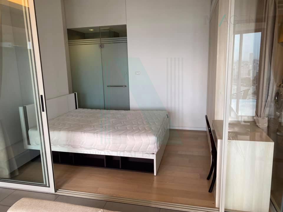 picture 🔺 For Rent Condo SIAMESE RATCHAKRU Building B, Floor 26,2 bed room, Room size 67.00 sqm - 7/8