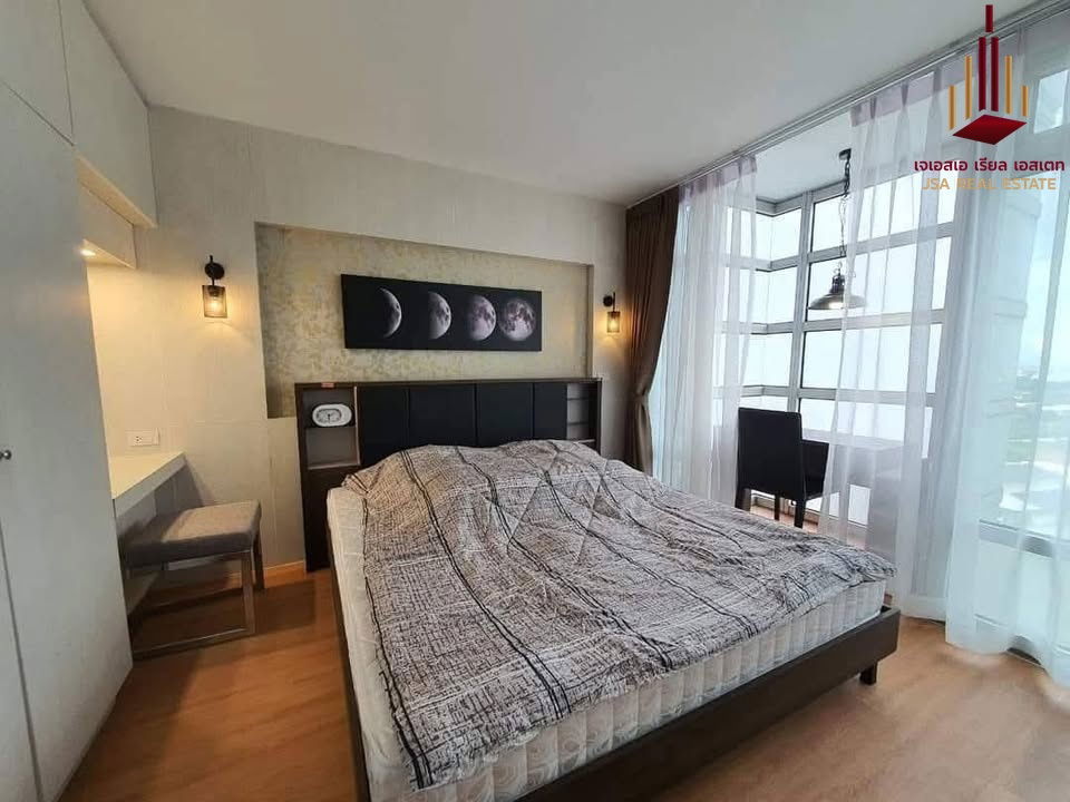 รูป ✨ ให้เช่า ริเวียร่า อัพ คอนโดมิเนียม ✨ 💰 ราคา 18,000 บาท/เดือน - รูปที่ 3/5