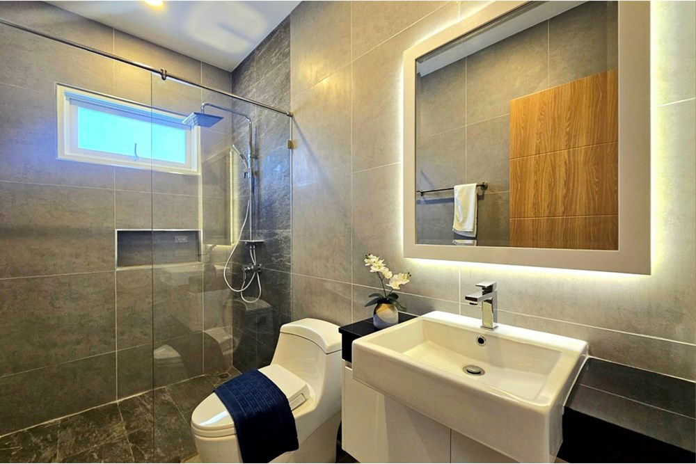 รูป [920601001-516] หัวหินแกรนด์ฮิลส์ 3 ห้องนอน 2 ห้องน้ำ หัวหินซอย 70 - รูปที่ 25/29