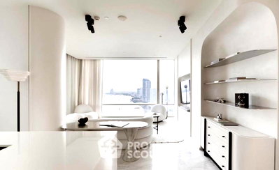 ขายคอนโด : ราคาน่าสนใจ 2 ห้องนอน 116 ตร.ม. ที่ Four Seasons Private Residences Bangkok ใกล้ BTS สะพานตากสิน (ID 2431664)