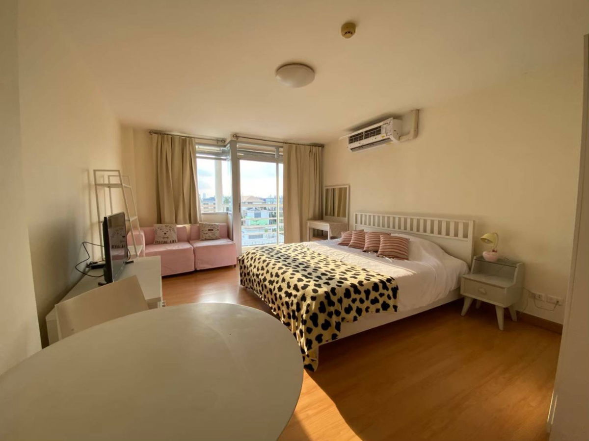 picture OMG2423  [ The Link Sukhumvit 50 ]  BTS On Nut - Cheap Studion unit - for RENT 15-Nov-25 - 1/7