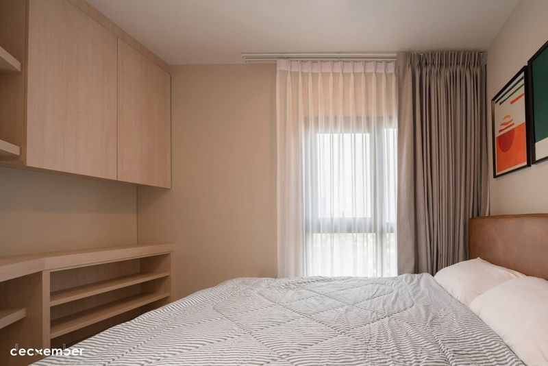 picture For Rent METRIS Ladprao Fully Furnished (Near MRT Phahon Yothin Station) - 7/13