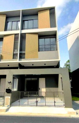 เช่าโฮมออฟฟิศ แม็คโคร บางบัวทอง : ให้เช่าโฮมออฟฟิศ  NUE Cove North ราชพฤกษ์ (นิว โคฟ นอร์ธ ราชพฤกษ์)