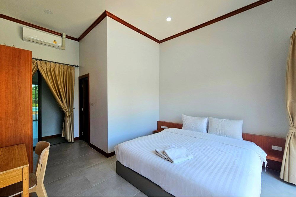 รูป [920601001-518] ทองสุขพูลวิลล่า, 4 ห้องนอน 5 ห้องน้ำในปราณบุรี - รูปที่ 24/44