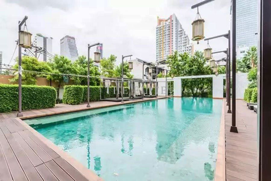 รูป ✨ ใช้ชีวิตได้เต็มที่ The Address Sathorn ดีไซน์สง่างาม หรูหราทุกรายละเอียดตอบโจทย์ชีวิตคนเมือง 🎉 - รูปที่ 19/22