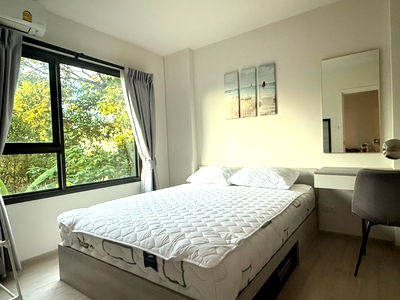 Condos for rent 700 Year Sports Arena Chiang Mai : For Rent – Escent Park Ville Chiang Mai 🌿