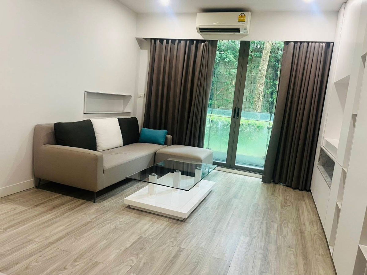 รูป ขายคอนโด เดอะ นิมมานา นิมมานซอย 6 เชียงใหม่ วิวสวน ห้องสวย 2 นอน 1 น้ำ ราคาถูก โทร 0955752068 คุณชมพู - รูปที่ 15/15