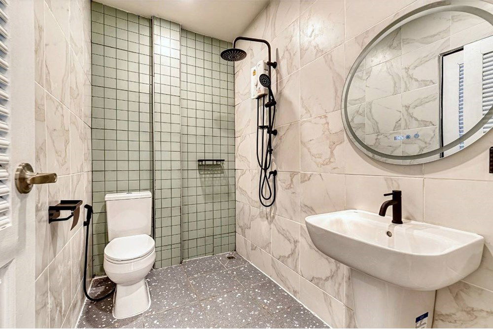 รูป [920121075-43] Cozy Fully-Furnished 3-Bedroom Townhouse in Plai Laem, Koh Samui - รูปที่ 18/39