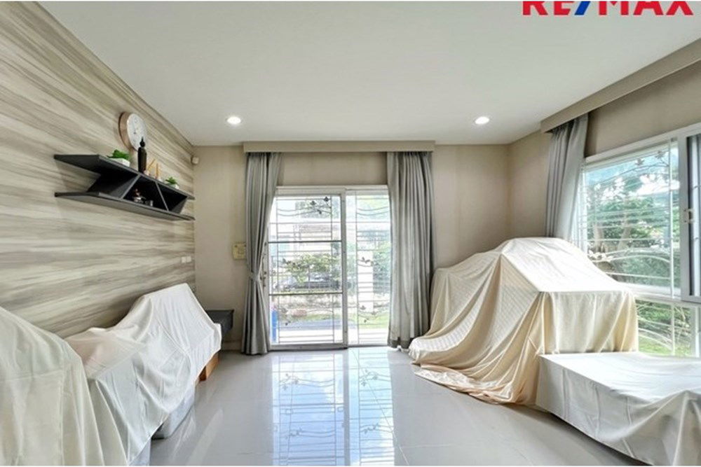 รูป [920091001-1313] ขาย บ้านเดี่ยว เพอร์เฟค พาร์ค สุวรรณภูมิ 2 ร่มเกล้า, มีนบุรี - รูปที่ 2/46