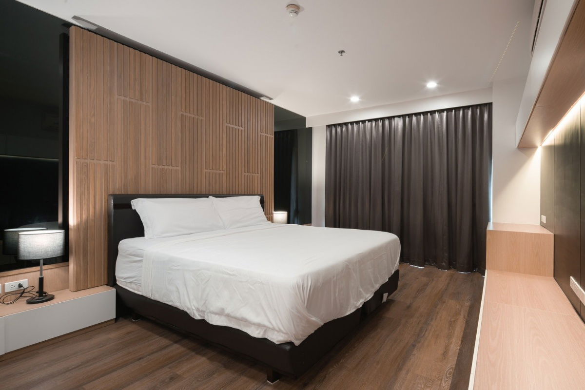 picture P-119371 Condo for rent Ivy River fully furnished (Confirm again when visit). - 1/15