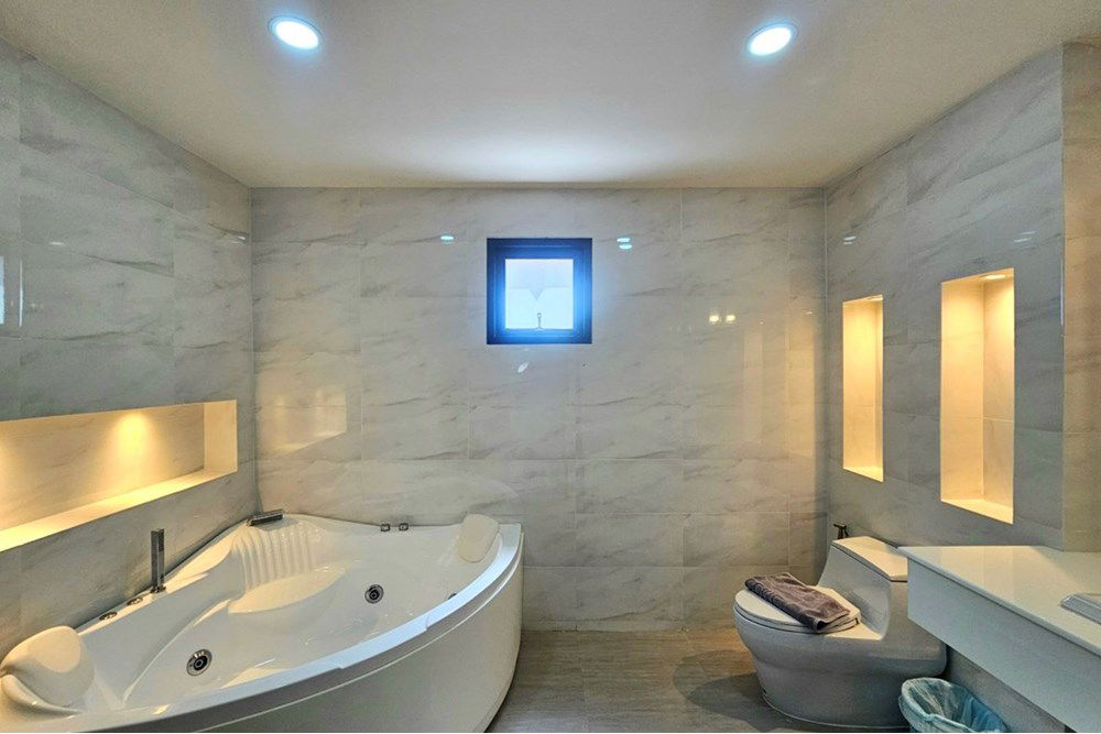 รูป [920601001-518] ทองสุขพูลวิลล่า, 4 ห้องนอน 5 ห้องน้ำในปราณบุรี - รูปที่ 31/44