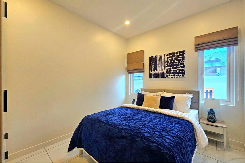 รูป [920601001-516] หัวหินแกรนด์ฮิลส์ 3 ห้องนอน 2 ห้องน้ำ หัวหินซอย 70 - รูปที่ 26/29