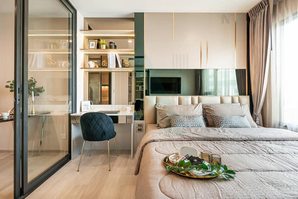 picture ð For Rent Condo LIFE ONE WIRELESS Building 1, Floor 40,1 bed room, Room size 35.00 sqm - 8/8