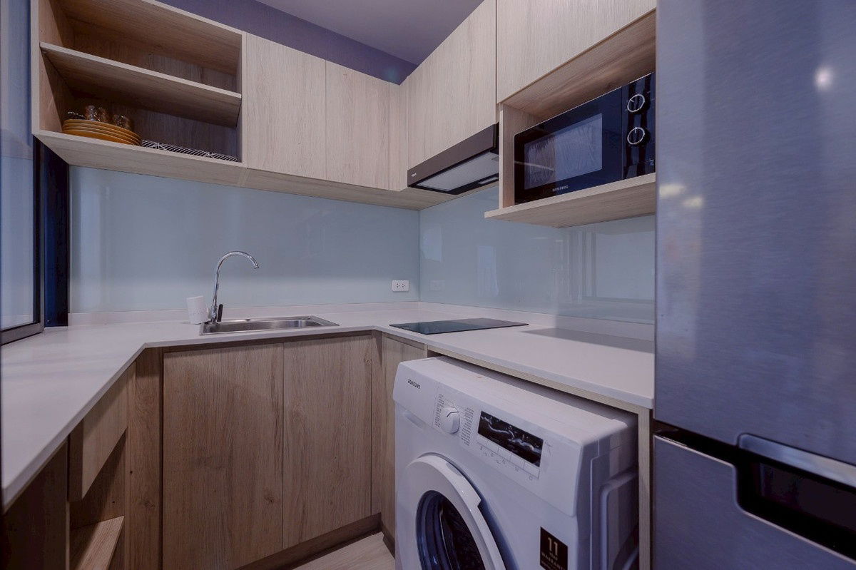 รูป Code: KJ9697 ให้เช่า Nue Noble Srinakarin - Lasalle 🔥🔥 จองเดือนนี้รับส่วนลด1,000บาท 🔥🔥 @kjcondo (มี@ข้างหน้าด้วยนะคะ) - รูปที่ 7/15