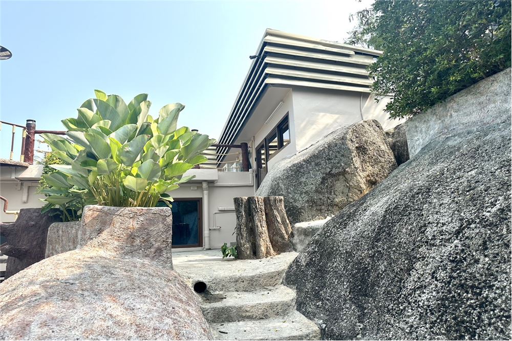 picture [920121001-2139] Beachfront villa for rent in Lamai , Koh Samui - 48/82