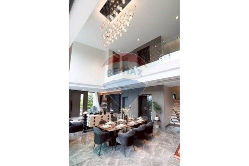 รูป [920311043-29] วิลล่าหรูหรา 3 ชั้น ใหม่เอี่ยม ใจกลางเขาพระตำหนัก พัทยา - รูปที่ 21/21