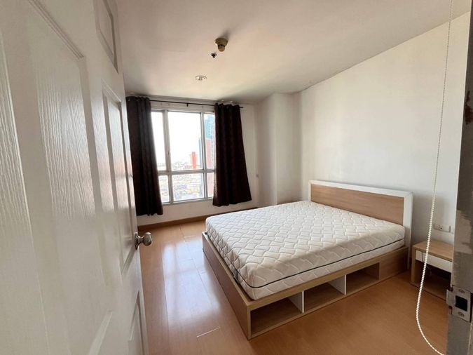 Life@Rachada Huaykwang ห้องมุม 41 ตร.ม. ให้เช่า 14,000 บาท/เดือน – พร้อมเข้าอยู่ ใกล้ MRT ห้วยขวาง