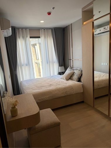 ให้เช่าคอนโด แอสปาย อ่อนนุช สเตชั่น(SA-01) สถานีอ่อนนุช Condo for rent in Aspire Onnut Station  (SA-01) BTS Onnut Station 